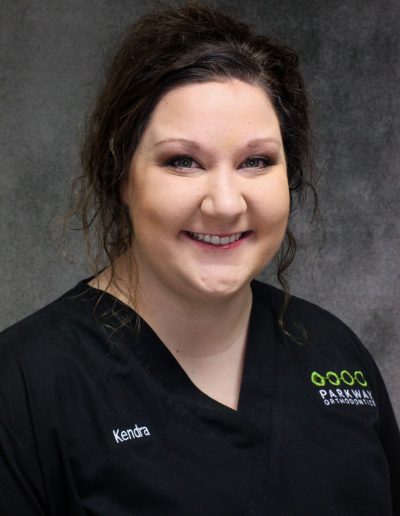 Kendra - Parkway Orthodontics in Sioux Falls, SD