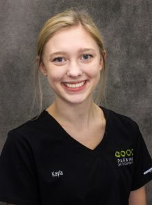 Kayla - Parkway Orthodontics in Sioux Falls, SD