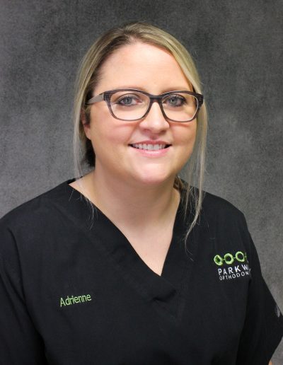 Adrienne - Parkway Orthodontics in Sioux Falls, SD
