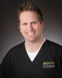Aaron Anderson - Parkway Orthodontics in Sioux Falls, SD